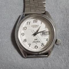 ポ*ロ様 未動作SEIKO LM SilverWave 自動巻き腕時計 ポ*ロ様 未動作SEIKO LM SilverWave 自動巻き腕時計 - メルカリ