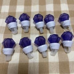 アイドリッシュセブン 7th リングライト 逢坂壮五 10個セットのサムネイル