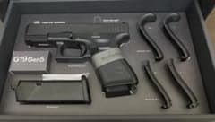 美品】G19 Gen5 グロック19 （東京マルイ）&予備マガジン2個セット