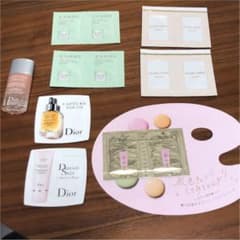 試供品のサムネイル