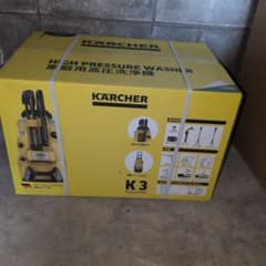 KARCHER 高圧洗浄機 K3 サイレントプラス 本体のサムネイル
