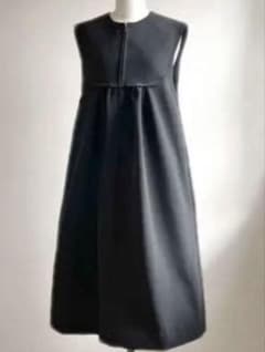 最終価格 】ferrow GiletDress ジレドレス - メルカリ