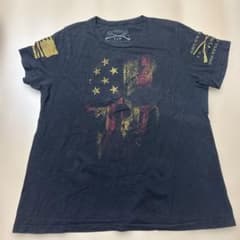 GRUNT STYLE Tシャツ ブラック Mのサムネイル