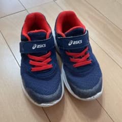 スニーカー アシックス　18センチのサムネイル