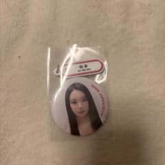 KCON JAPAN 2026ミーアイ櫻井美羽 缶バッジ キーホルダー セットのサムネイル