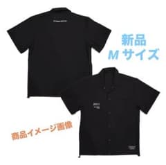 エレカシ　野音2023 スナップシャツ エレファントカシマシ 野音 半袖スナップシャツ Mサイズ 宮本浩次
