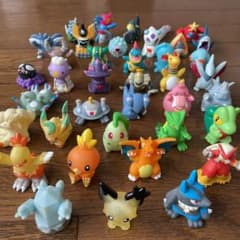 ポケモン  指人形のサムネイル