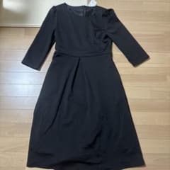 ワンピーススーツ ブラック 42 喪服のサムネイル
