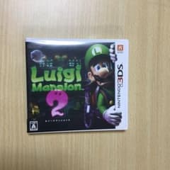 ルイージマンション2のサムネイル