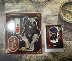 【5月31日まで】桃源暗鬼 一ノ瀬四季 アクリルスタンド セットのサムネイル