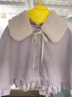 axes femme kawaii 福袋 ポンチョのサムネイル