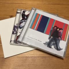 flumpool CD Fantasia of Life Stripe