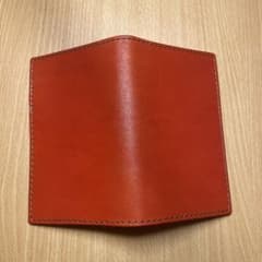 HERZ レザー手帳カバーのサムネイル