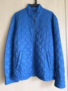 THE NORTH FACE キルティングジャケット ブルーのサムネイル