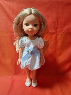 신품 리본 인형 팔라우 인형 바람 파올라 레이나 32cm