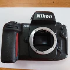 一応ジャンク Nikon F100 フィルム一眼レフカメラ - メルカリ