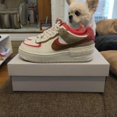 Nike Air Force 1 Shadow スニーカーのサムネイル