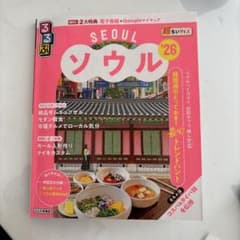 るるぶソウル'26超ちいサイズのサムネイル