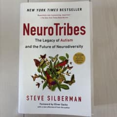 NeuroTribes Steve Silberman 洋書のサムネイル