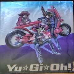 遊戯王 クリアファイル 闇遊戯 結城十代 不動遊星 - メルカリ