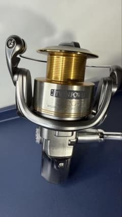 SHIMANO TWIN POWER 5000HG スピニングリールのサムネイル