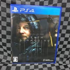 [PS4]DEATH STRANDING デス・ストランディングのサムネイル