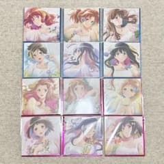 響け！ユーフォニアム 入場者特典 スタンドビジュアルカード 全12種