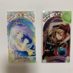 東方Project おみくじアクリルカードのサムネイル