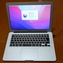 MacBookAir Early 2015 8GB/1TB【トラックパッド不良】 - メルカリ