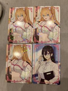 2.5次元の誘惑　カード　ゲームセンターのサムネイル