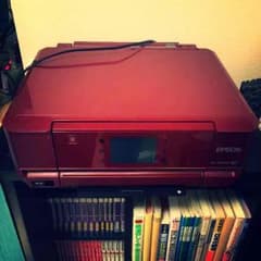 [ゆっぴさん専用]EPSON プリンター EP-806ARのサムネイル