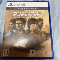 nyao様専用　アンチャーテッドトレジャーハンターコレクションのサムネイル