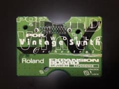 SR-JV80-99 Experience (非売品)最終値下げのサムネイル