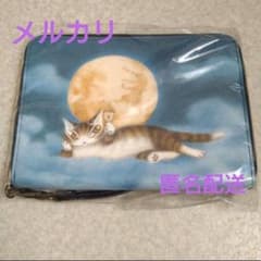 新品　わちふぃーるど　ダヤン　月に乾杯　収納ケース 新品 わちふぃーるど ダヤン 月に乾杯 収納ケース - メルカリ