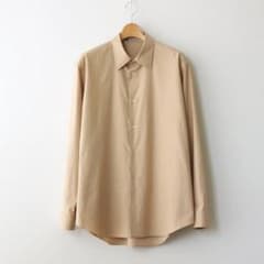 大山シュン紹介 AURALEE フィンクスツイルシャツ 5 大山シュン紹介 AURALEE フィンクスツイルシャツ 5 - メルカリ