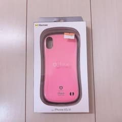 iFace ピンク iPhoneX XSのサムネイル
