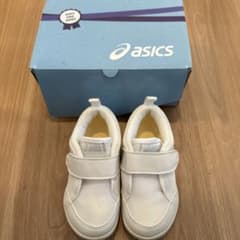 asics 上履き　15cmのサムネイル