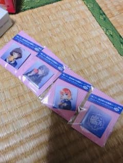 アニメバッチのサムネイル