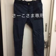 Alexander lee chang アレキサンダーリーチャン パンツサイズ4のサムネイル