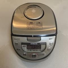 【1/22まで出品】HITACHI IH炊飯器 RZ-NS10Jのサムネイル