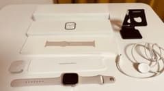 新品同様 Apple Watch Series 7｜41mm スターライトのサムネイル