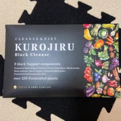 FABIUS KUROJIRU Black Cleanse  90gのサムネイル