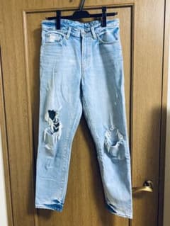 JEANASIS  ダメージデニムのサムネイル