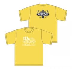 XPDA Tシャツ 黄色 けんデザインのサムネイル