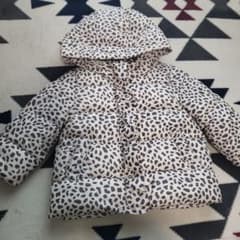 BABYGAP　アウター　ダルメシアンのサムネイル