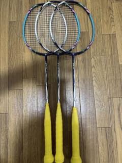 プロフ必読！！  ウォンバット専用 ラケットのサムネイル