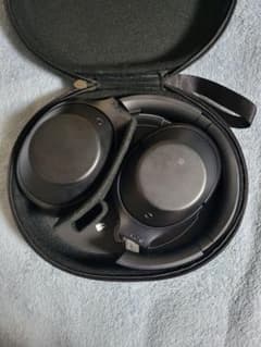 (美品)MDR-1000X ノイズキャンセリングヘッドホンのサムネイル