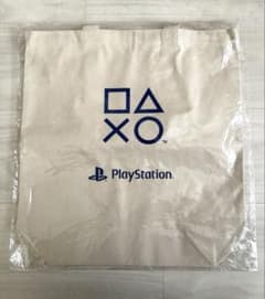 신품 미개봉 PlayStation 토트 백 캔버스