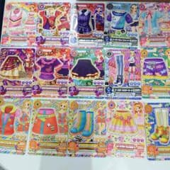 アイカツ！15年6弾セットのサムネイル