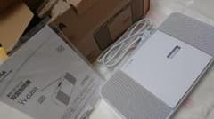 ＣＤラジカセ【 開封のみ新品】のサムネイル